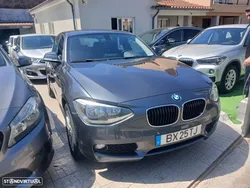 BMW 116 d Sport Line