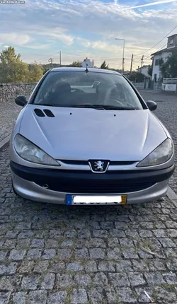 Peugeot 206 1.1xr