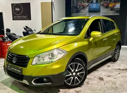 Suzuki sx4 s-cross 1.6 ddis 120 pack allgrip