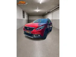 PEUGEOT 2008 1.2 THP Puretech 12V EAT6 S&S 110 cv Boîte auto - Distribution changée