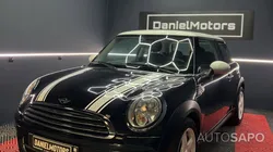MINI Cooper de 2008