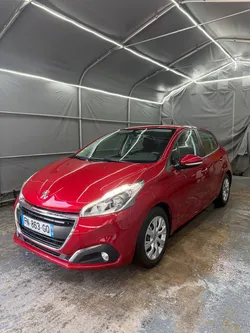 Peugeot 208 HDi 100ch