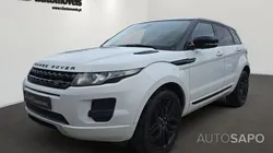 Land Rover Range Rover Evoque de 2012