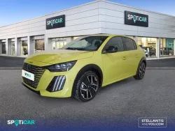 Peugeot 208 GT Eléctrico 156