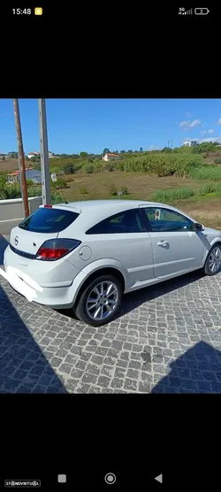 Opel Astra GTC 1.9 CDTI