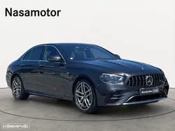 Mercedes-Benz E 53 AMG 4Matic+