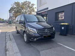 MERCEDES VITO MIXTO 119 CDI LONG BVA RWD SELECT 4x4- SUIVI D'ENTRETIEN MERCEDES