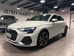 Audi A3 Sportback TFSI Mild Hybrid 116 S tronic 7 S line