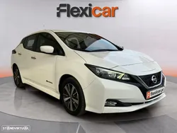 Nissan Leaf Acenta