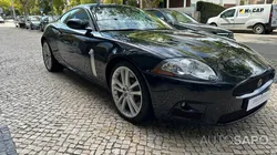 Jaguar XK de 2008