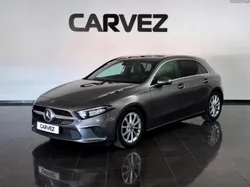 Mercedes-Benz A 200 Progressive Aut.