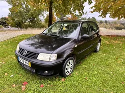 VW Polo 1.0 MPI
