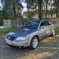 VW Passat 1.9 TDi Highline