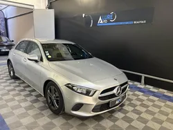 MERCEDES CLASSE A 180 d - 7G-DCT - Business Line ( Carplay - Caméra Recul - Cuir )