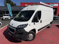 Peugeot Boxer (2) BLUEHDI 130ch PREMIUM 330 L2H2 HAYON