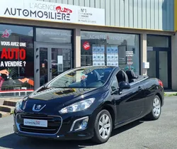 PEUGEOT 308 CC 1.6 vti 120 ch SPORT PACK *1ère main, entretien Peugeot