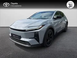 Toyota C-HR+ 224ch 77kWh Design Grande Autonomie