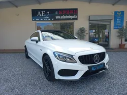Mercedes-Benz Classe C Coupe IV 400 Fascination 4Matic 9G-Tronic - ENTRETIEN EXCLUSIF MERCEDES
