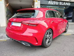 Mercedes-Benz A 200 200d AMG