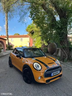 MINI 3 Portas Cooper SD