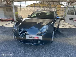 Alfa Romeo Giulietta 2.0 JTDM Trofeo