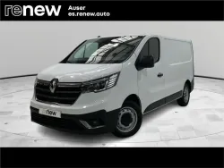 Renault Trafic Trafic Furgón L1H1 BluedCi 96kW