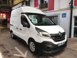 Renault trafic iii (2) fourgon grand confort l1h2 1200 energy dci 145