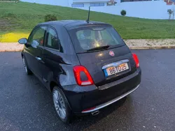 Fiat 500 1.2 muito estimado