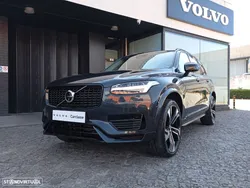 Volvo XC 90 2.0 T8 PHEV Plus Dark AWD