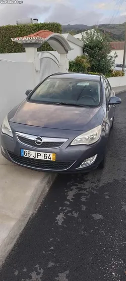 Opel Astra 1.7 CDTI