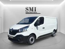 Renault Trafic Trafic Furgón 27 L1H1 Energy BluedCi 88kW