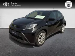 Toyota Aygo X 1.0 VVT-i 72ch Dynamic S-CVT MY24