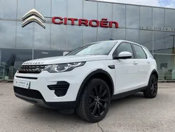 Land rover discovery sport 2.0 td4 180 4wd executive auto