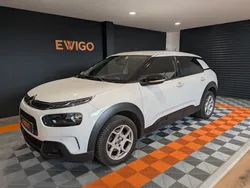 Citroen c4 cactus 1.2 puretech 130 shine business eat bva - courroie distri changee + cam recul