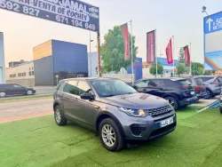 Land Rover Discovery Sport 2.0TD4 HSE 4x4 Aut. 150