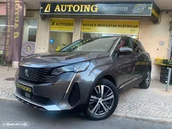 Peugeot 3008 1.5 BlueHDi Allure Pack EAT8