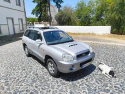 Hyundai Santa Fe CRDi