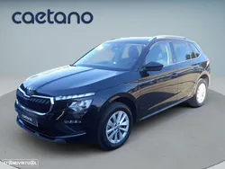 Skoda Kamiq 1.0 TSI DSG