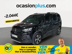 PEUGEOT Rifter 1.2 PureTech S&S Standard GT EAT8 130