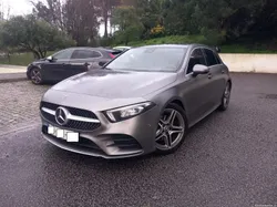 Mercedes-Benz A 180 d AMG Line