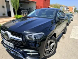 MERCEDES Clase GLE GLE 300d 4Matic Aut.