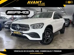 MERCEDES Clase GLC GLC 300e 4Matic 9G-Tronic