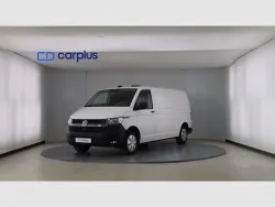 Volkswagen Transporter Furgón Largo TN 2.0 TDI 110kW (150CV)
