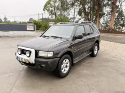 Opel Frontera 2.2 DTI de 2000