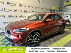 BMW X2 F39 20i SDRIVE 192CH M SPORT X DKG7