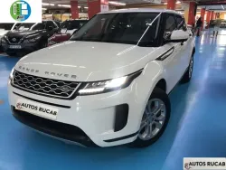 LAND ROVER Range Rover Evoque 2.0TD4 SE 4WD Aut. 150