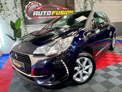 CITROËN DS 3 1.2 VTi 82CV/ An2017/ GPS Clim auto Rég. Radars LED Attelage Jantes/ Carnet 2 Clés/ ✨Excellent état
