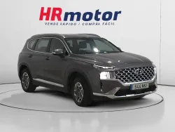 HYUNDAI Santa Fe 1.6TGDI HEV Maxx 7pl 2WD 6AT