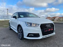 Audi A1 1.4 TDI (ultra) sport