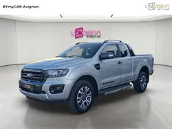 Ford ranger super cabine 2.0 ecoblue 213 bv10 wildtrak